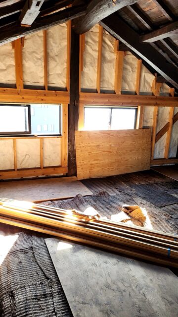 築100年の住宅リフォーム